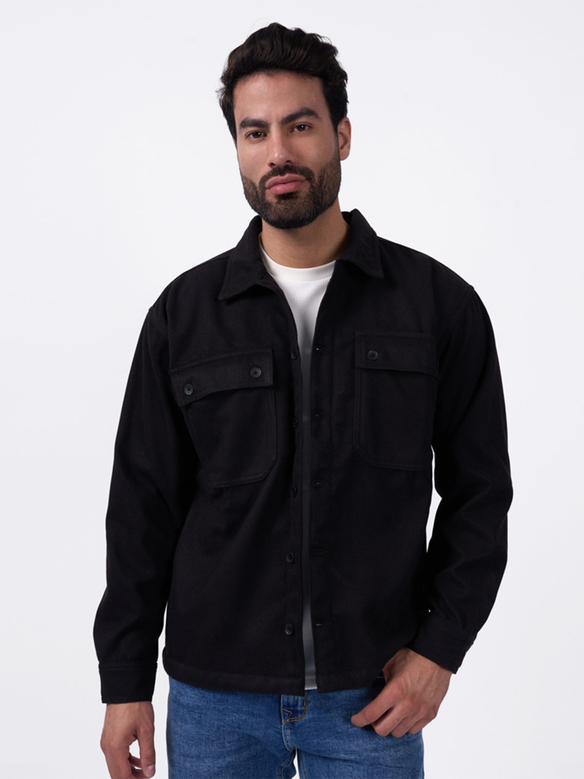 CAMISACO HOMBRE BRONCO BRAYEL II - 1