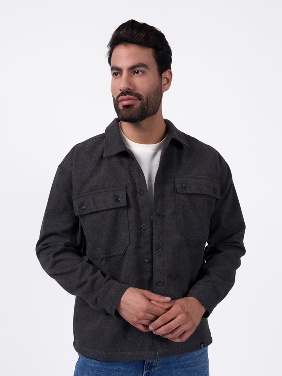 CAMISACO HOMBRE BRONCO BRAYEL II - 1