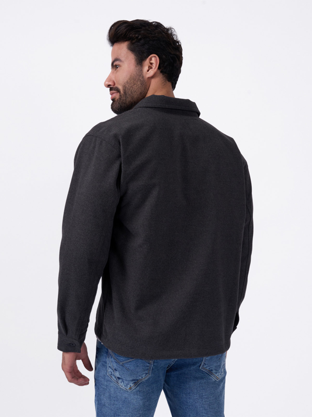 CAMISACO HOMBRE BRONCO BRAYEL II - 2