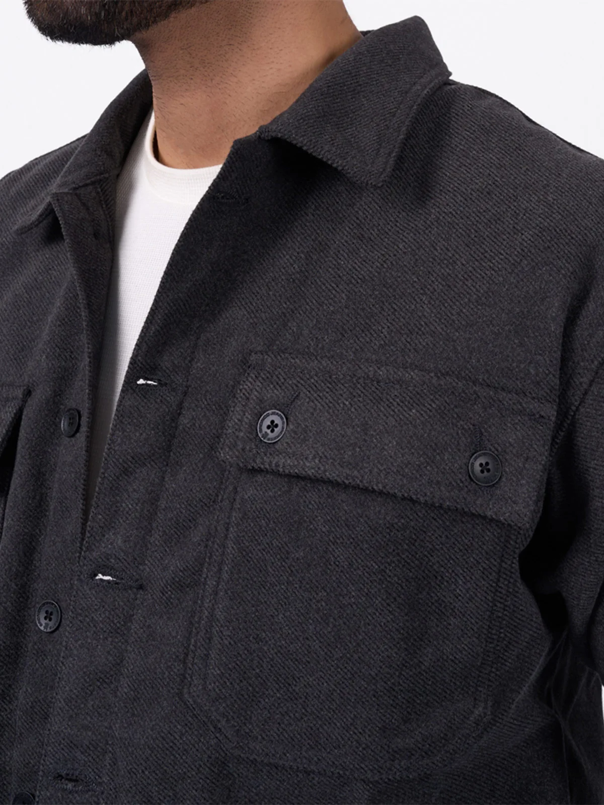 CAMISACO HOMBRE BRONCO BRAYEL II - 3