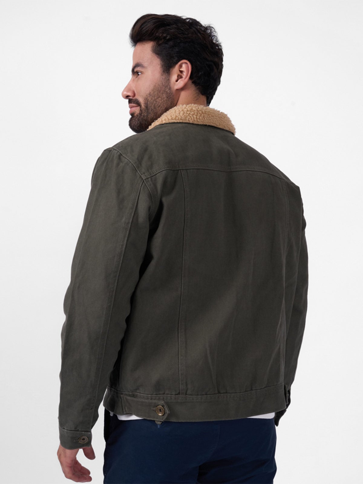 CASACA HOMBRE BRONCO RIVELINO - 2