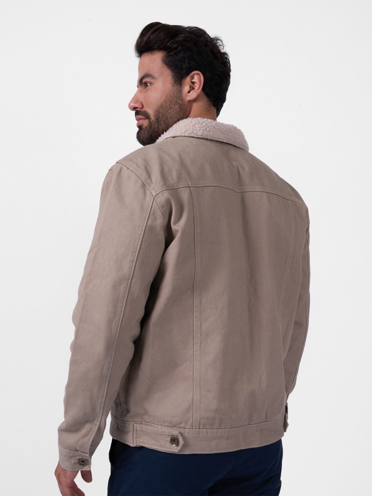 CASACA HOMBRE BRONCO RIVELINO - 2