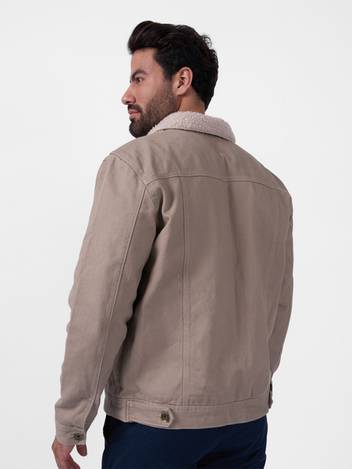 CASACA HOMBRE BRONCO RIVELINO - 2