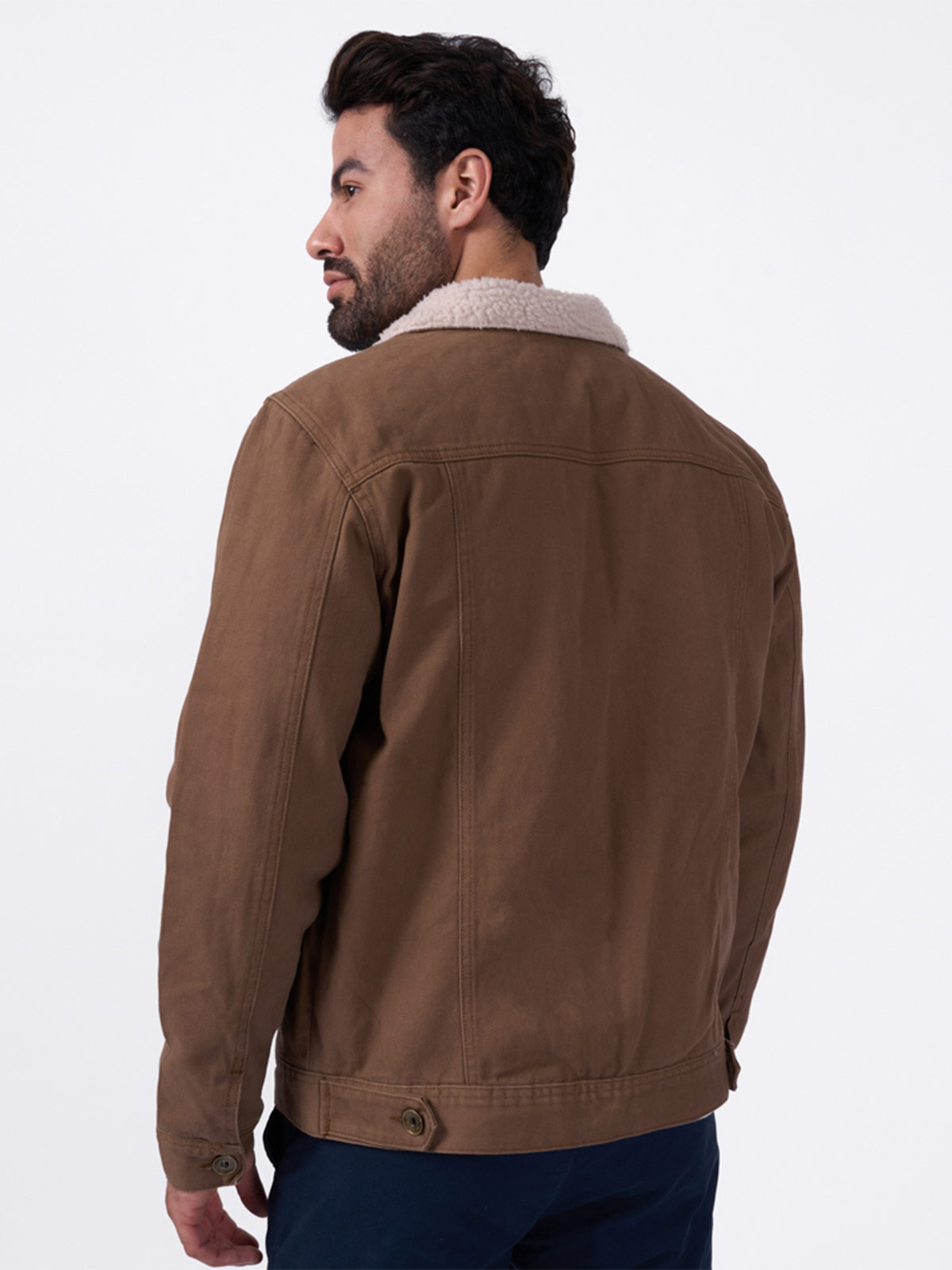 CASACA HOMBRE BRONCO RIVELINO - 2