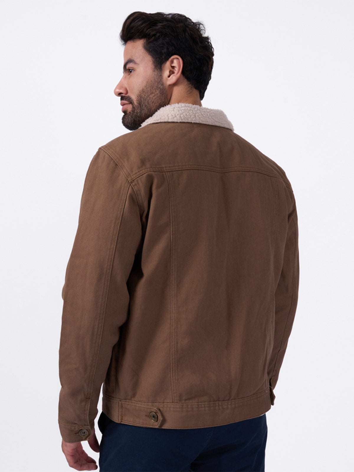 CASACA HOMBRE BRONCO RIVELINO - 2