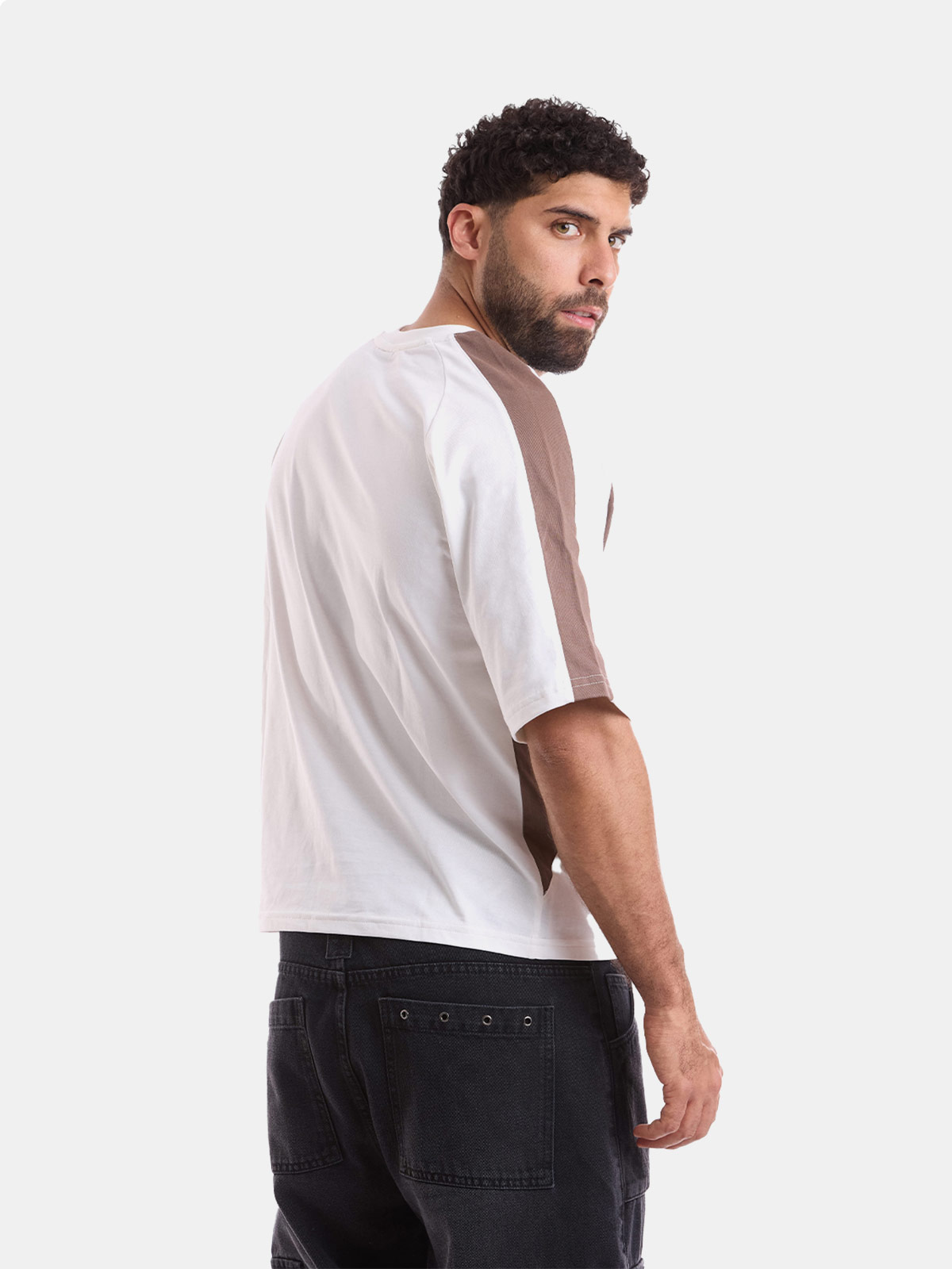 POLO BOXY FIT HOMBRE METAL JEANS SETH - 2