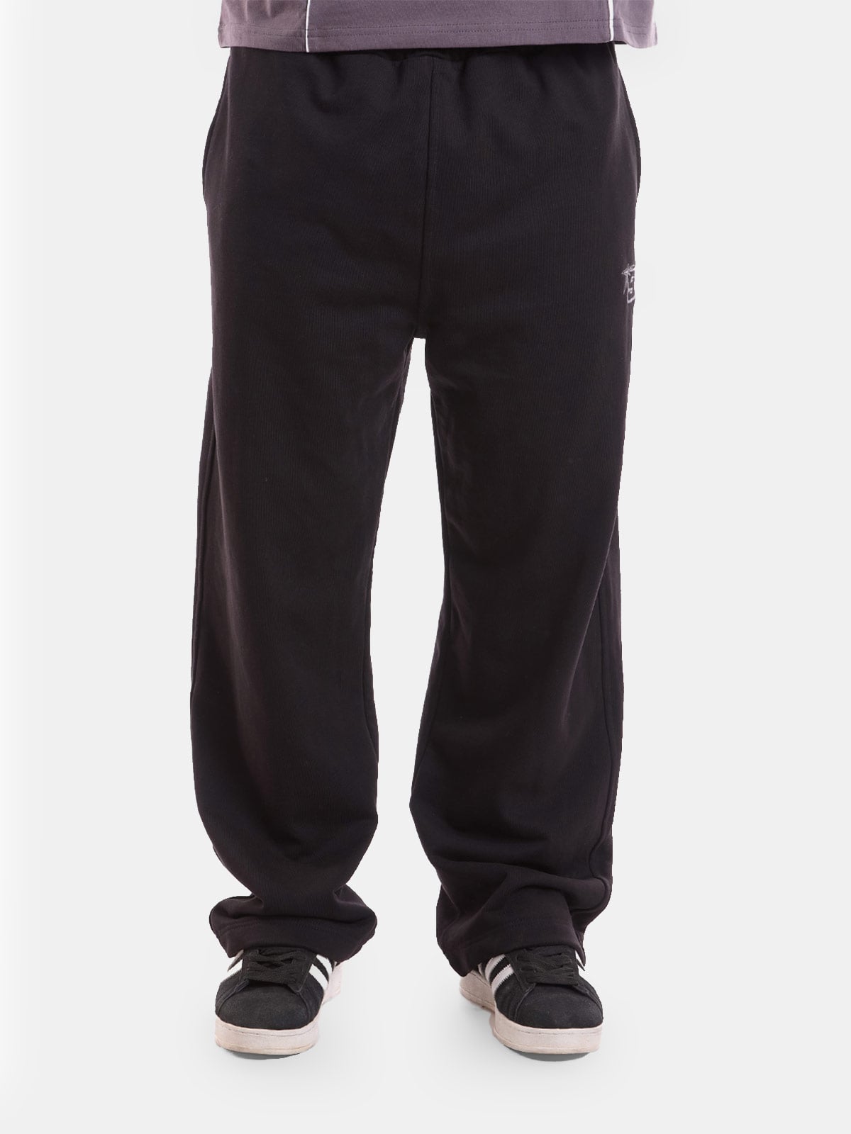 BUZO BAGGY HOMBRE METAL JEANS TERRY SNOW - 2