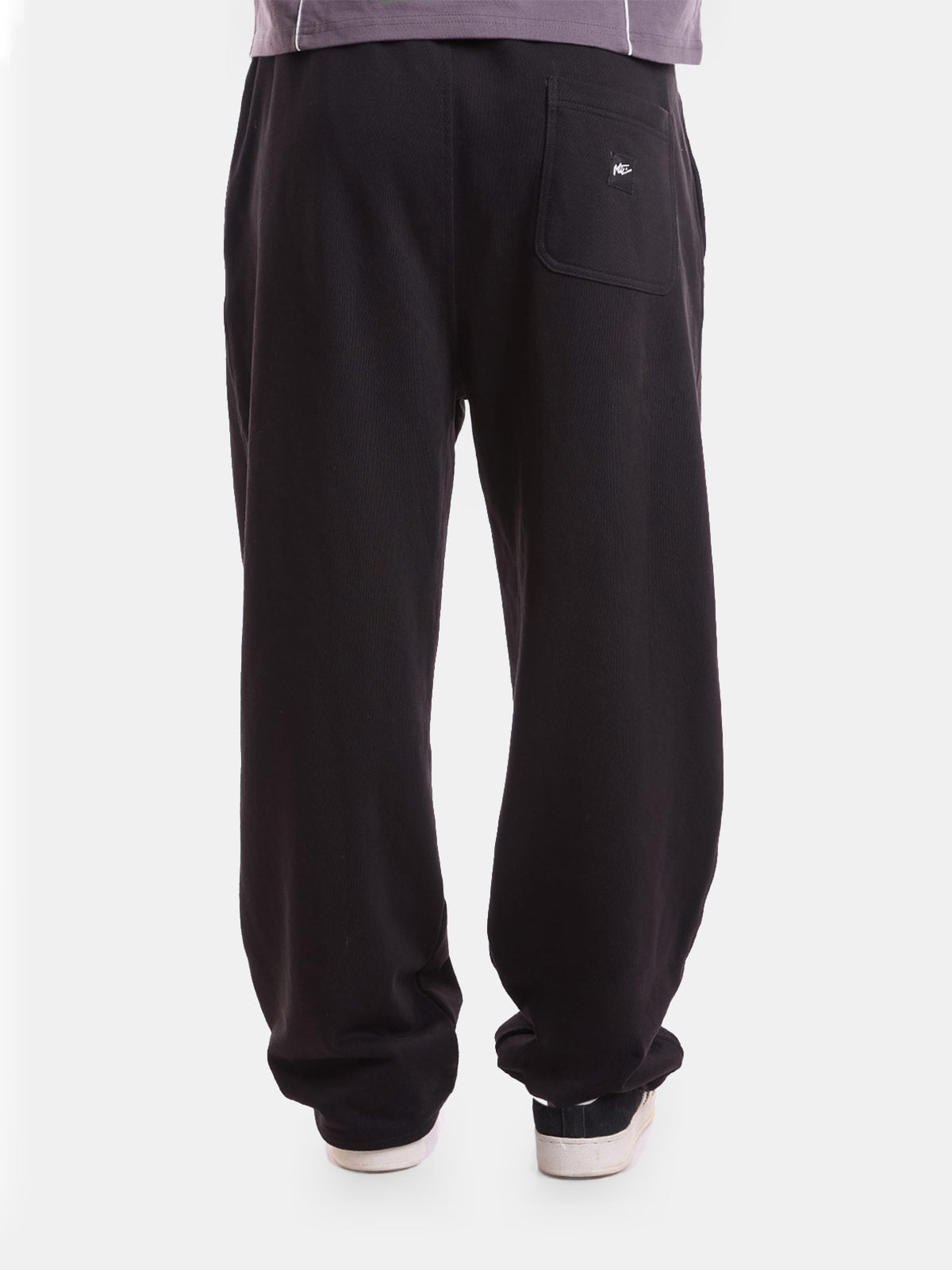 BUZO BAGGY HOMBRE METAL JEANS TERRY SNOW - 3