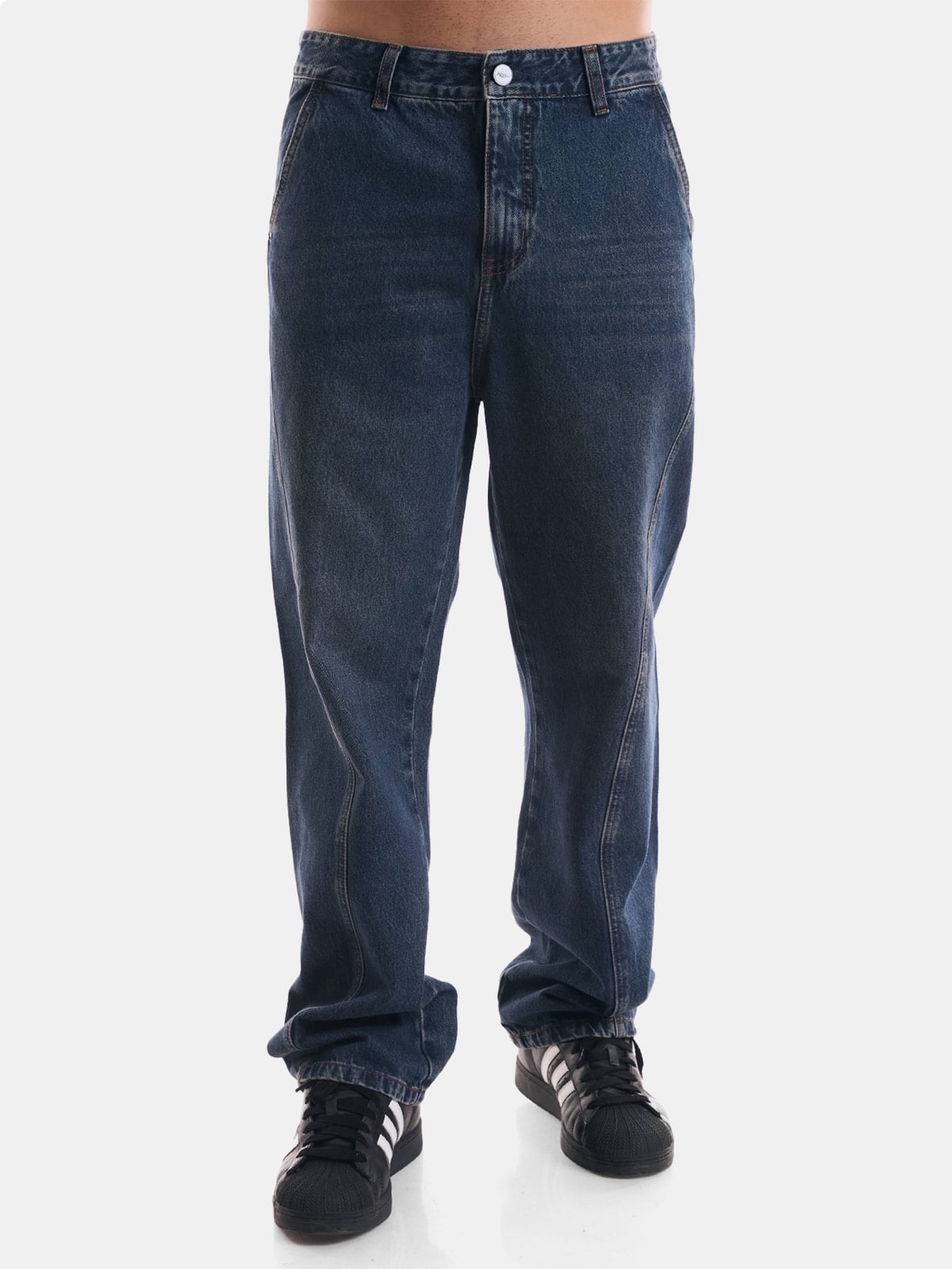 JEAN BAGGY HOMBRE METAL JEANS TITAN - 2