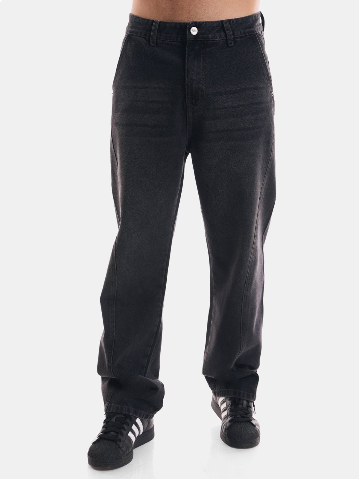 JEAN BAGGY HOMBRE METAL JEANS TITAN - 2