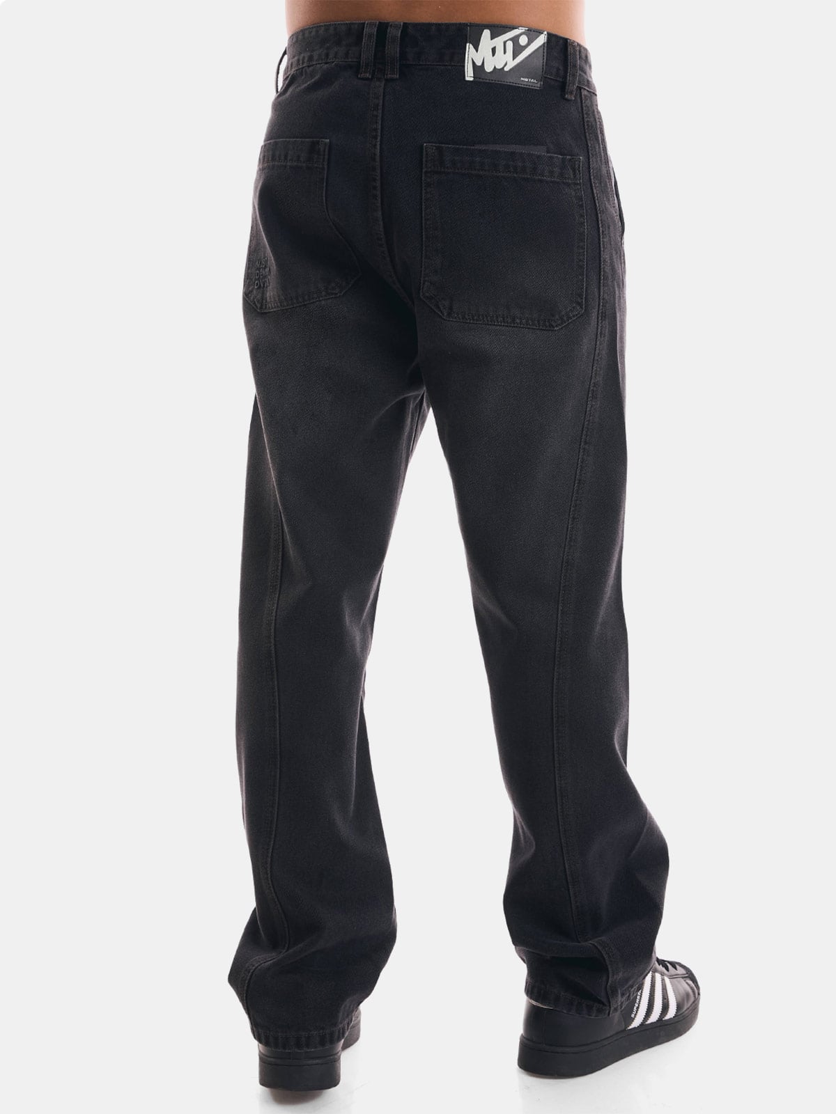 JEAN BAGGY HOMBRE METAL JEANS TITAN - 3