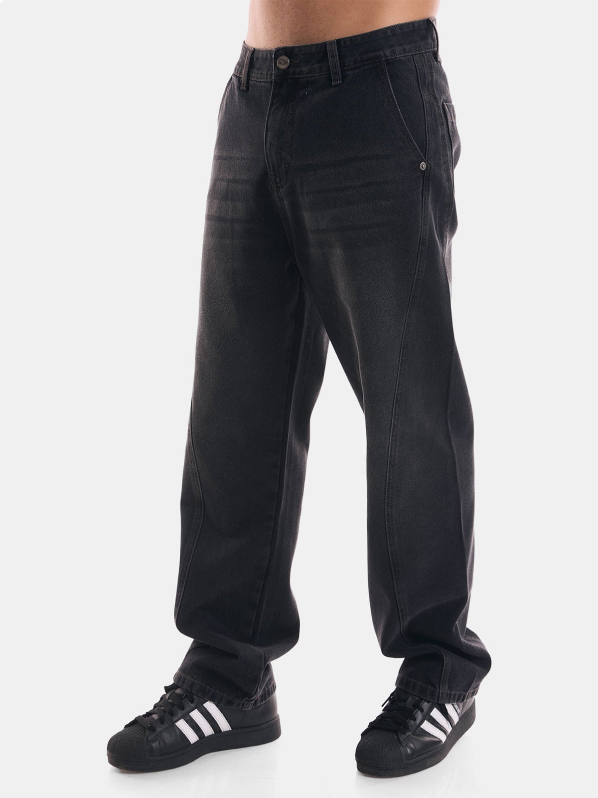 JEAN BAGGY HOMBRE METAL JEANS TITAN - 4
