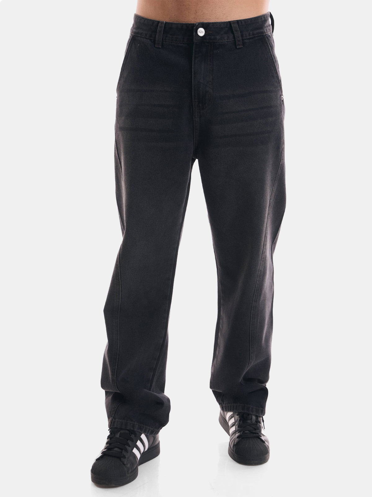 JEAN BAGGY HOMBRE METAL JEANS TITAN - 2