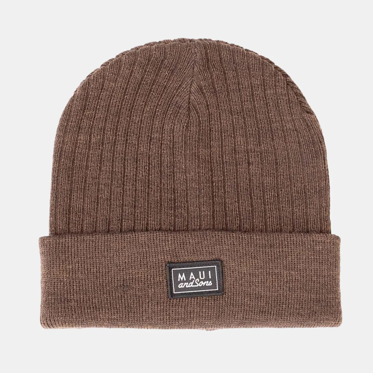GORRO BEANIE HOMBRE MAUI AND SONS - 1