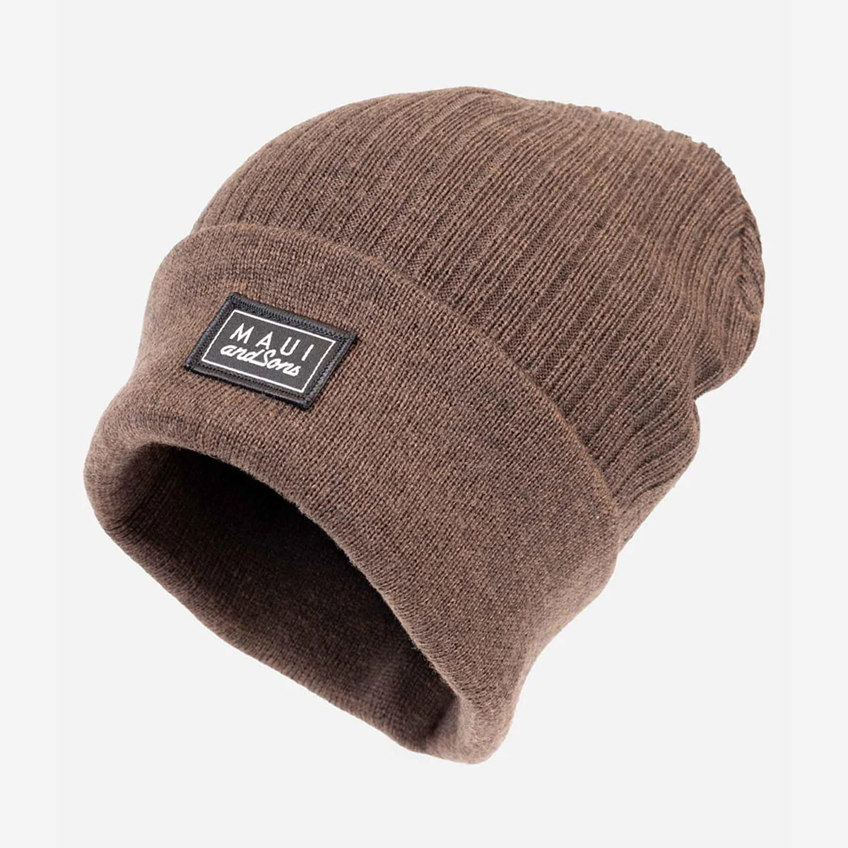 GORRO BEANIE HOMBRE MAUI AND SONS - 2