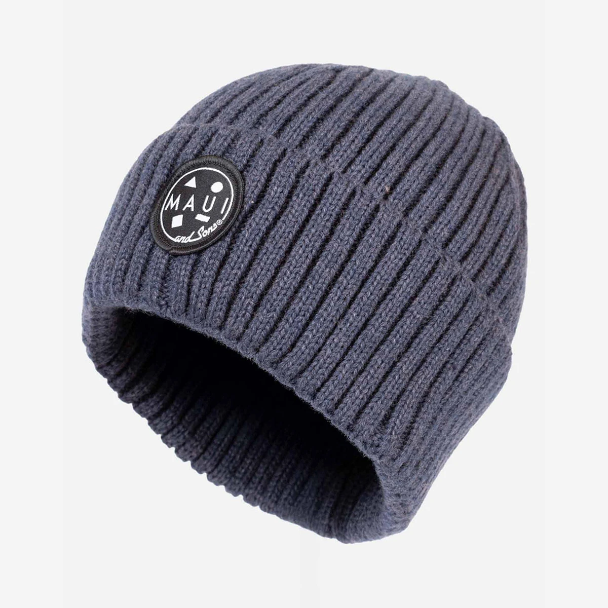 GORRO BEANIE HOMBRE MAUI AND SONS - 2
