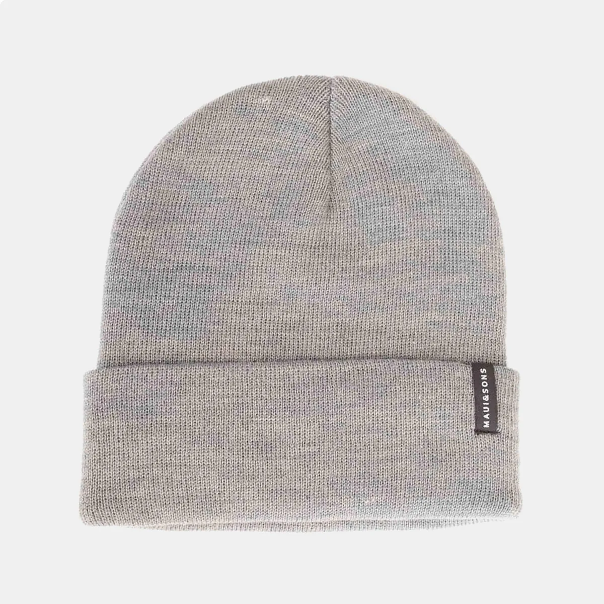 GORRO BEANIE HOMBRE MAUI AND SONS - 1