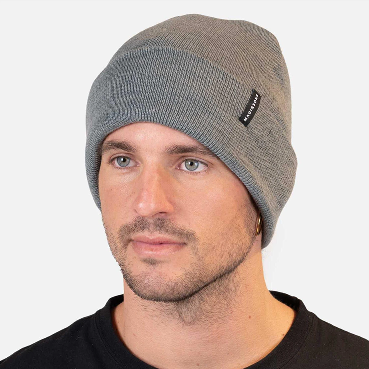 GORRO BEANIE HOMBRE MAUI AND SONS - 3