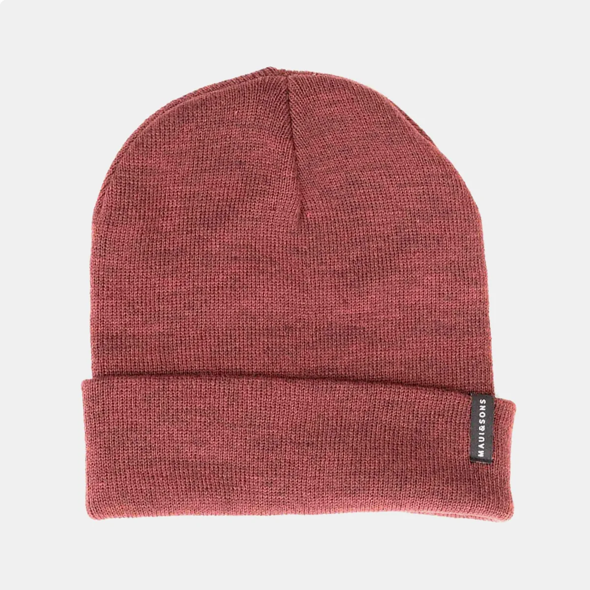 GORRO BEANIE HOMBRE MAUI AND SONS - 1