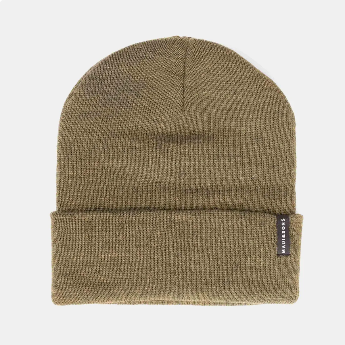 GORRO BEANIE HOMBRE MAUI AND SONS - 1