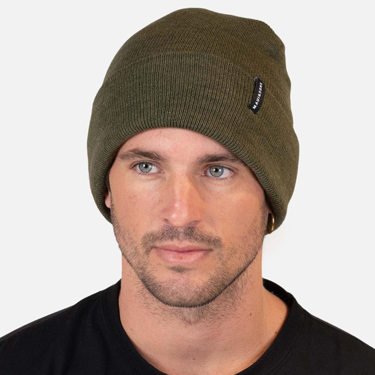 GORRO BEANIE HOMBRE MAUI AND SONS - 3