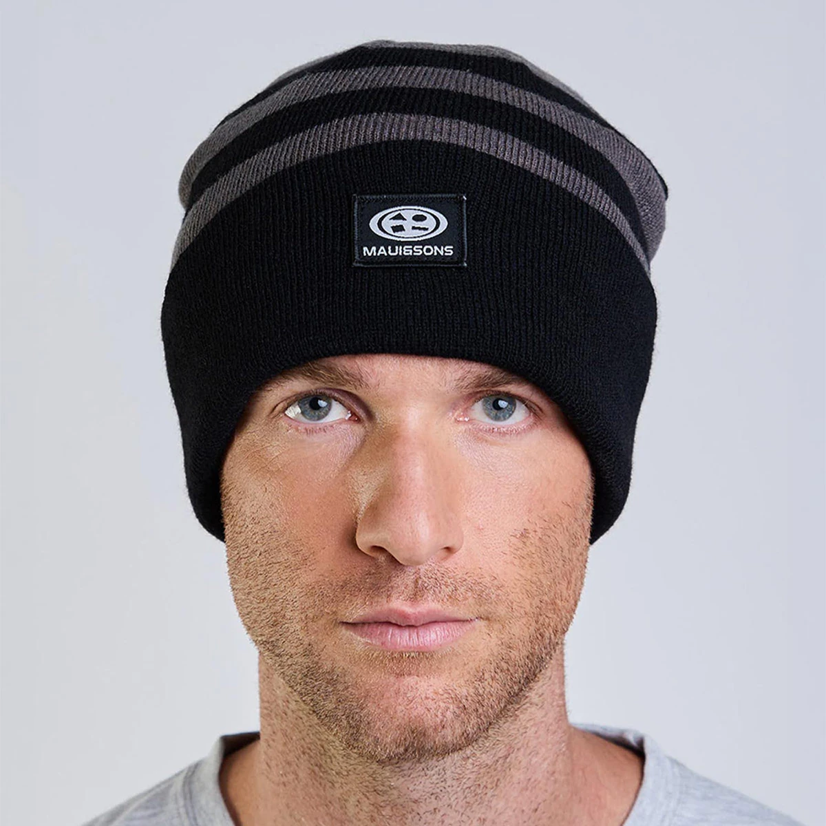GORRO BEANIE HOMBRE MAUI AND SONS - 2