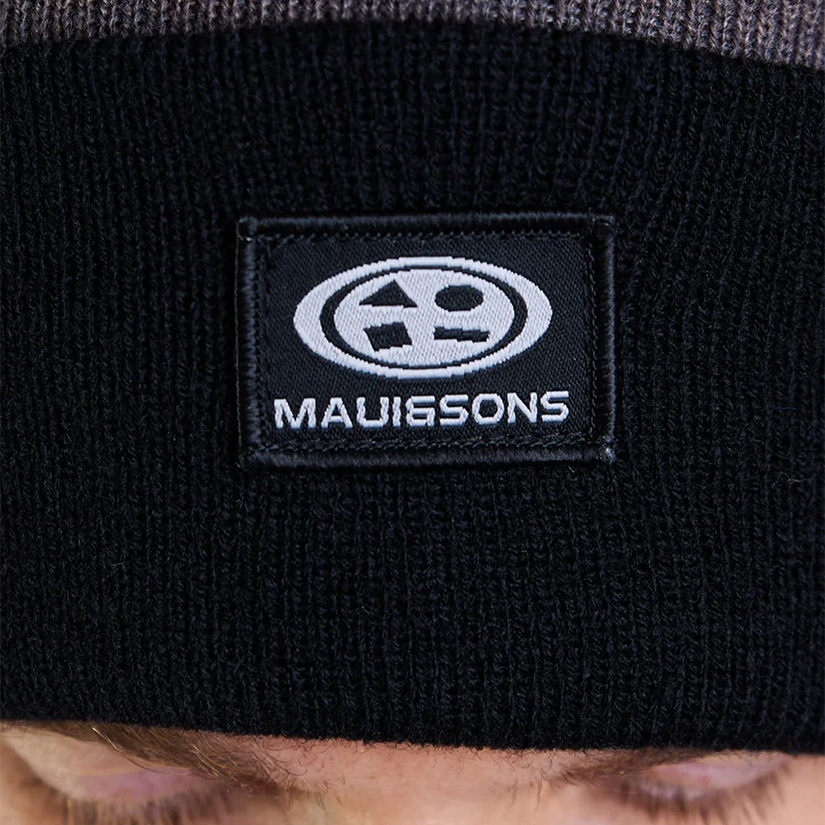 GORRO BEANIE HOMBRE MAUI AND SONS - 5