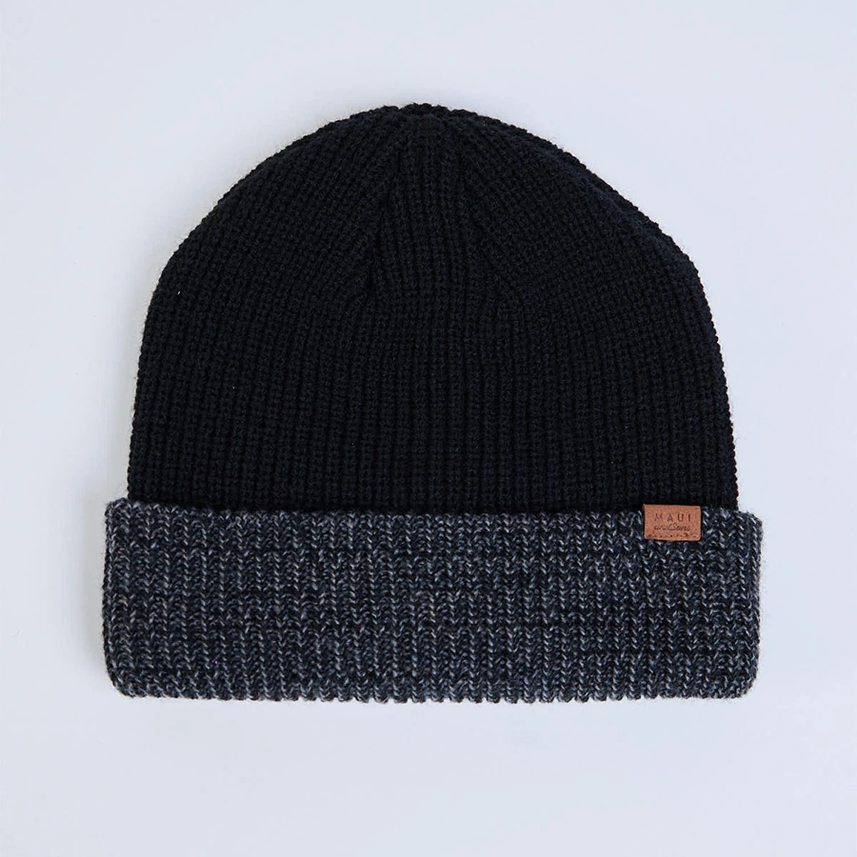 GORRO BEANIE HOMBRE MAUI AND SONS - 1