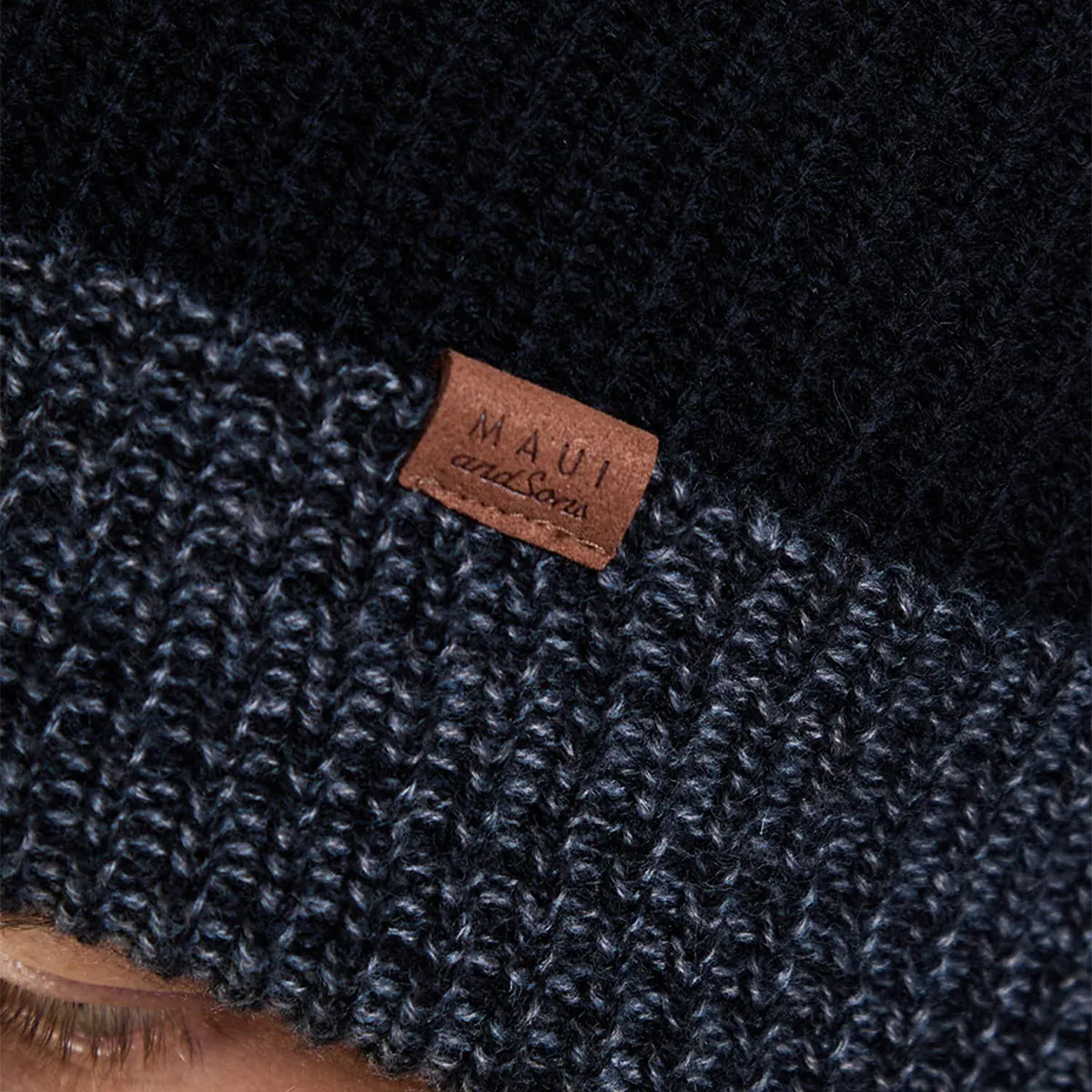 GORRO BEANIE HOMBRE MAUI AND SONS - 5
