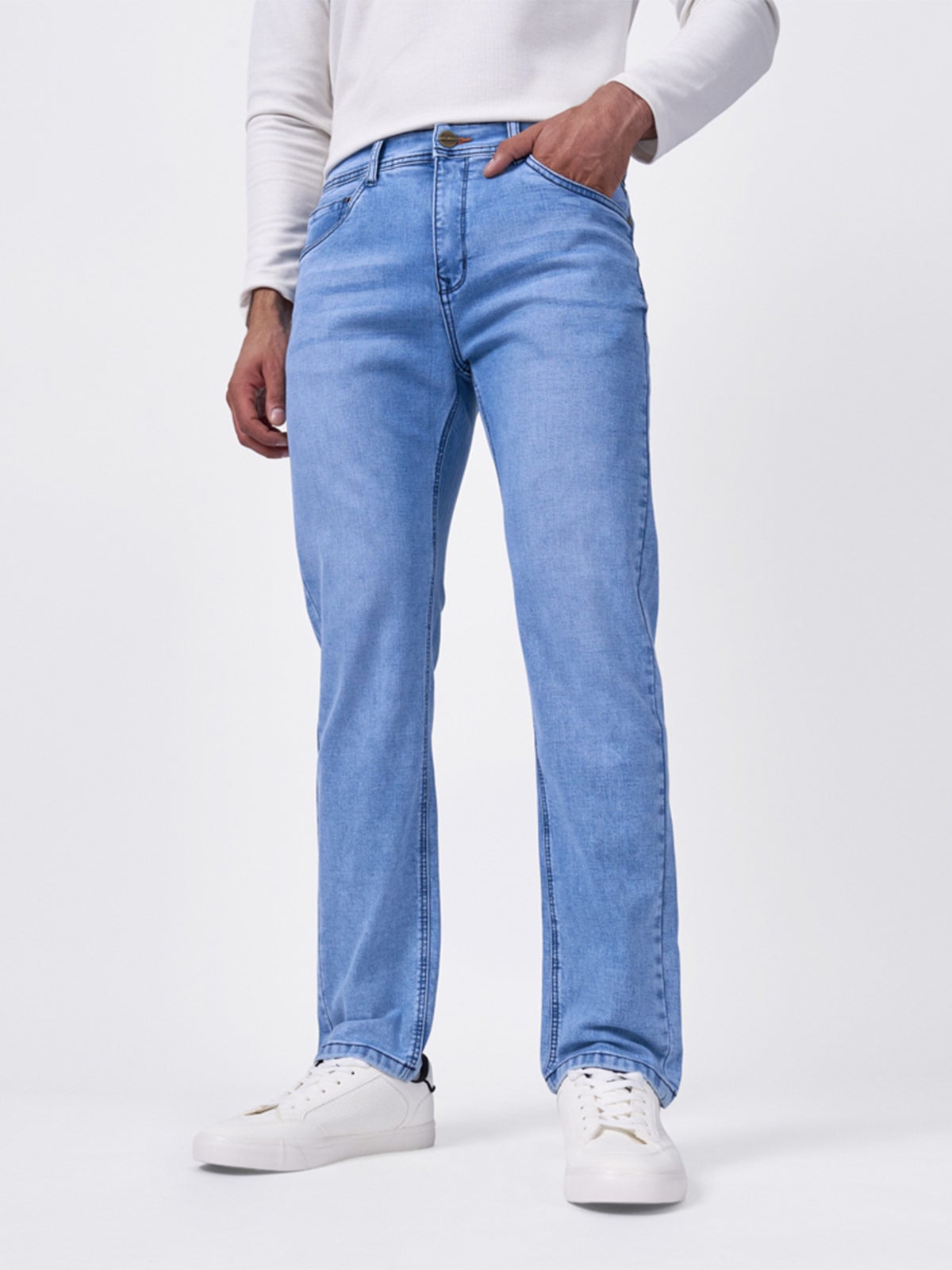 JEAN SLIM FIT HOMBRE BRONCO LEPPARD - 2