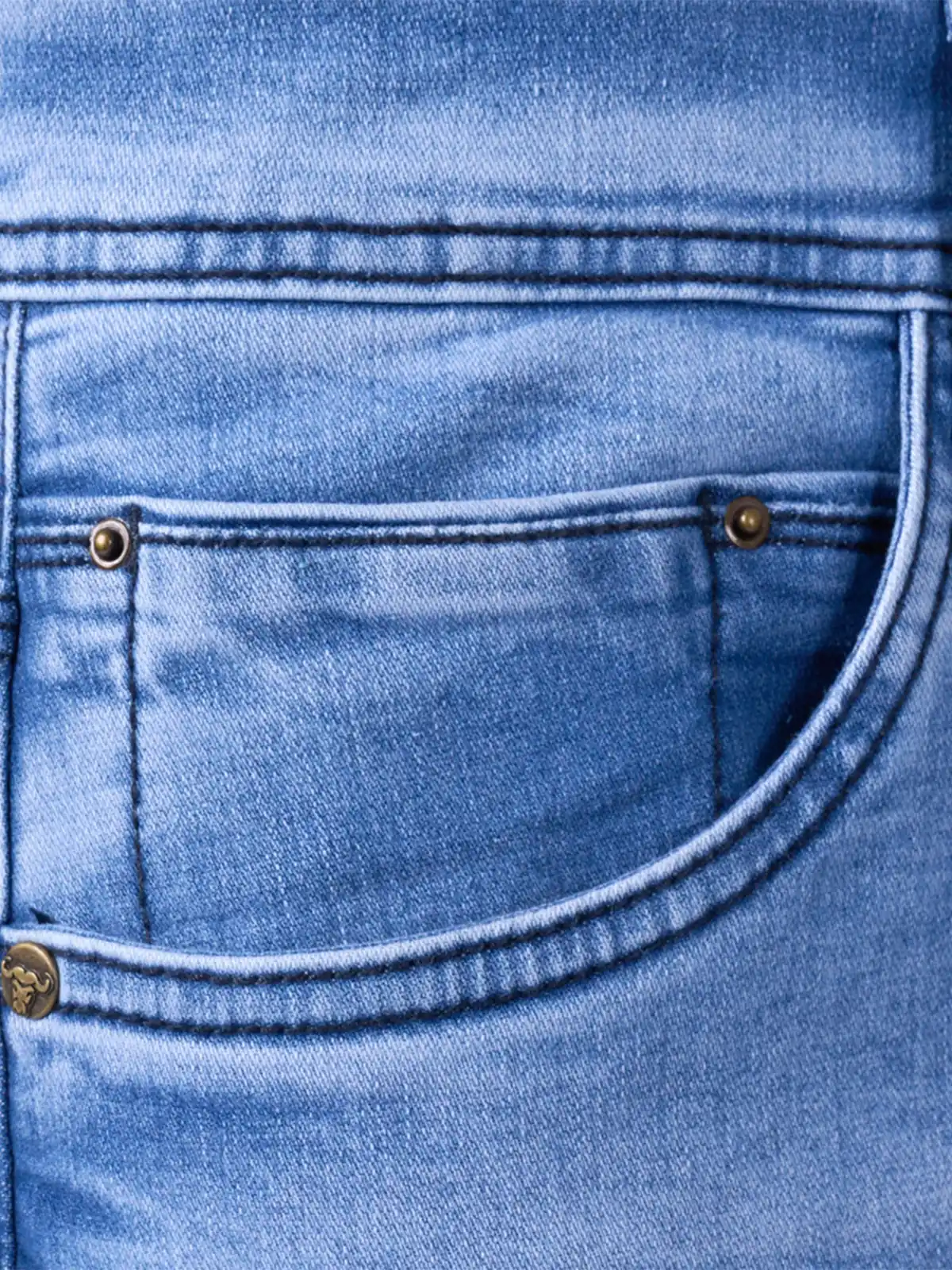 JEAN SLIM FIT HOMBRE BRONCO LEPPARD - 4