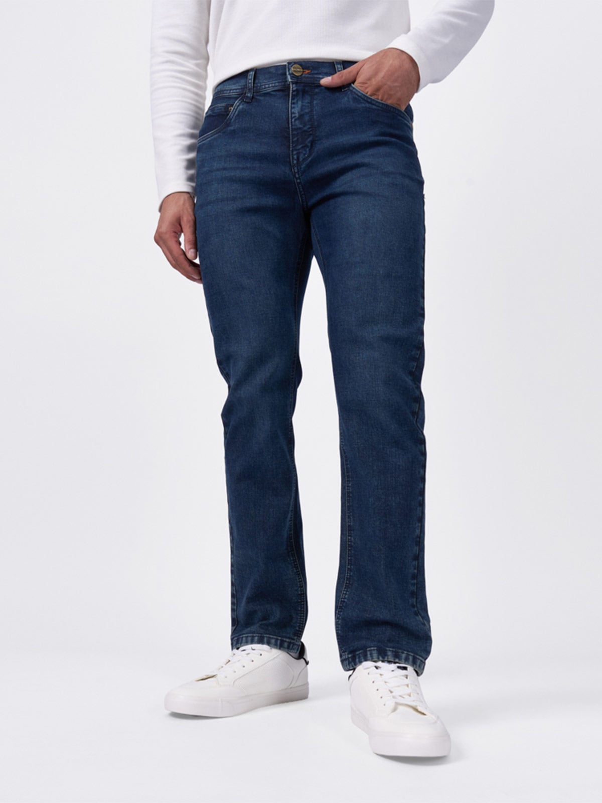 JEAN SLIM FIT HOMBRE BRONCO LEPPARD - 2