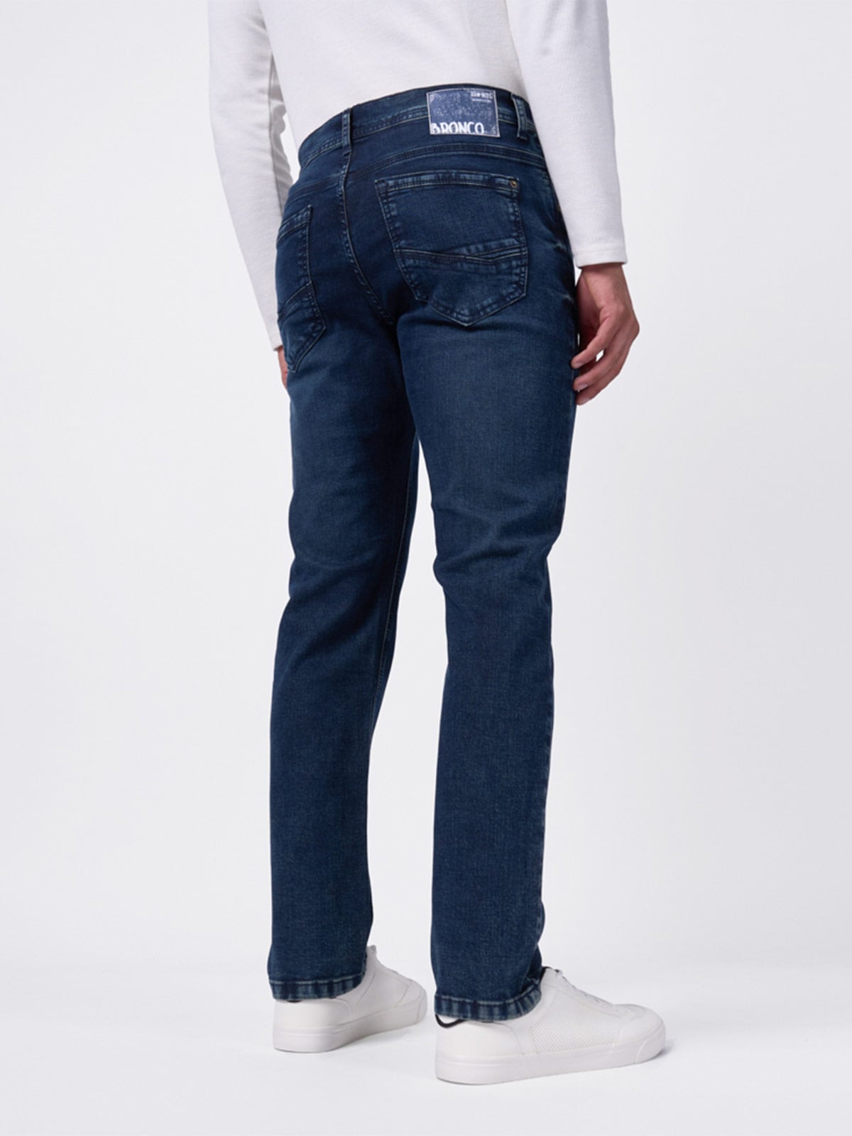 JEAN SLIM FIT HOMBRE BRONCO LEPPARD - 3