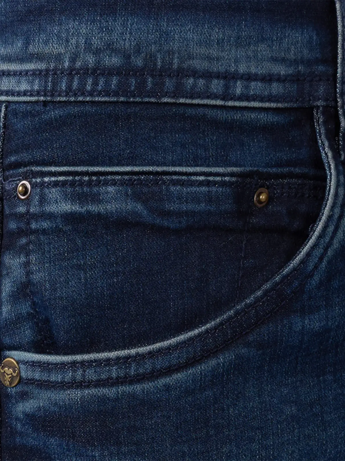 JEAN SLIM FIT HOMBRE BRONCO LEPPARD - 4