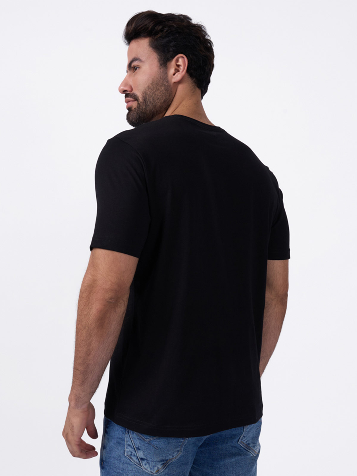 POLO MANGA CORTA HOMBRE BRONCO - 2