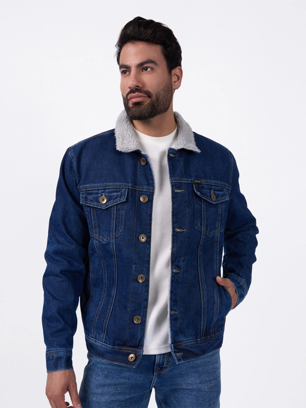 CASACA HOMBRE BRONCO NORWAY - 1