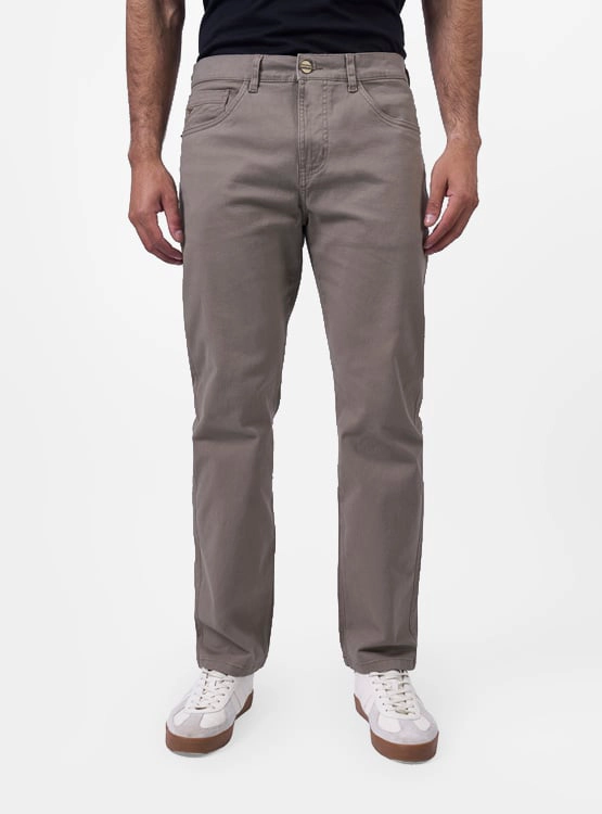 PANTALÓN HOMBRE BRONCO BARZA - 1
