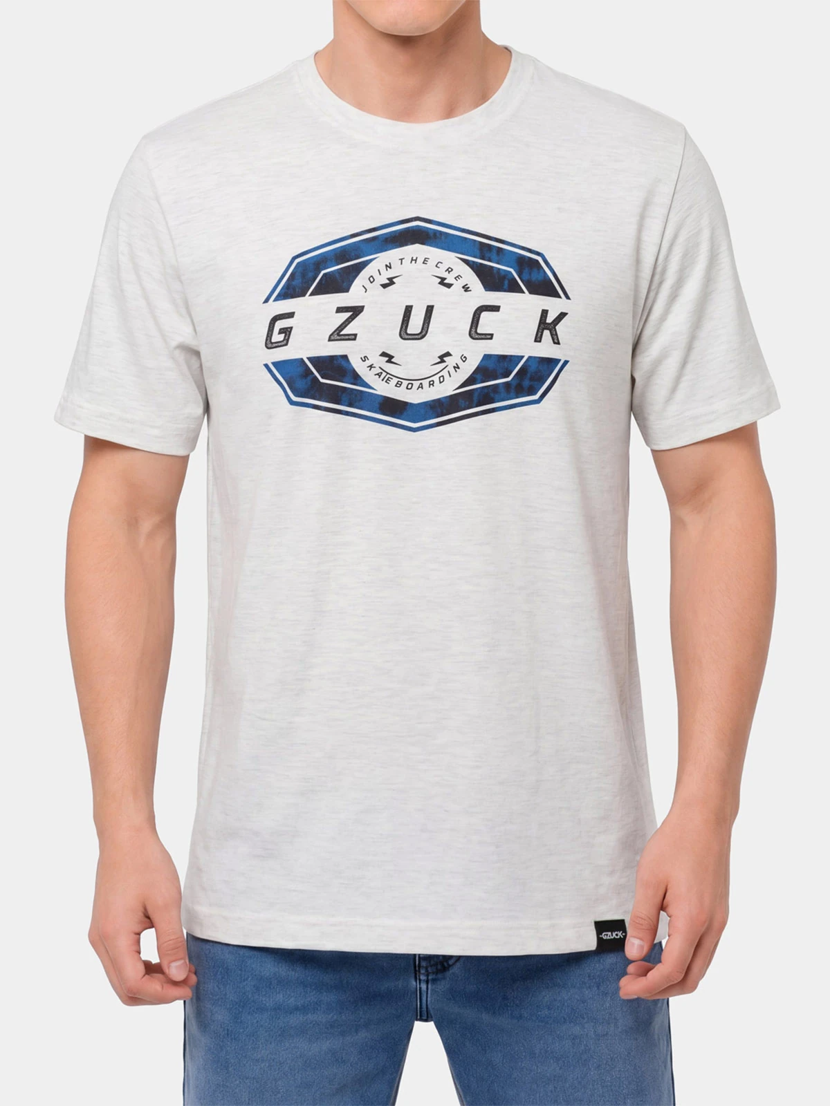 POLO MANGA CORTA HOMBRE GZUCK KYDROS - 1