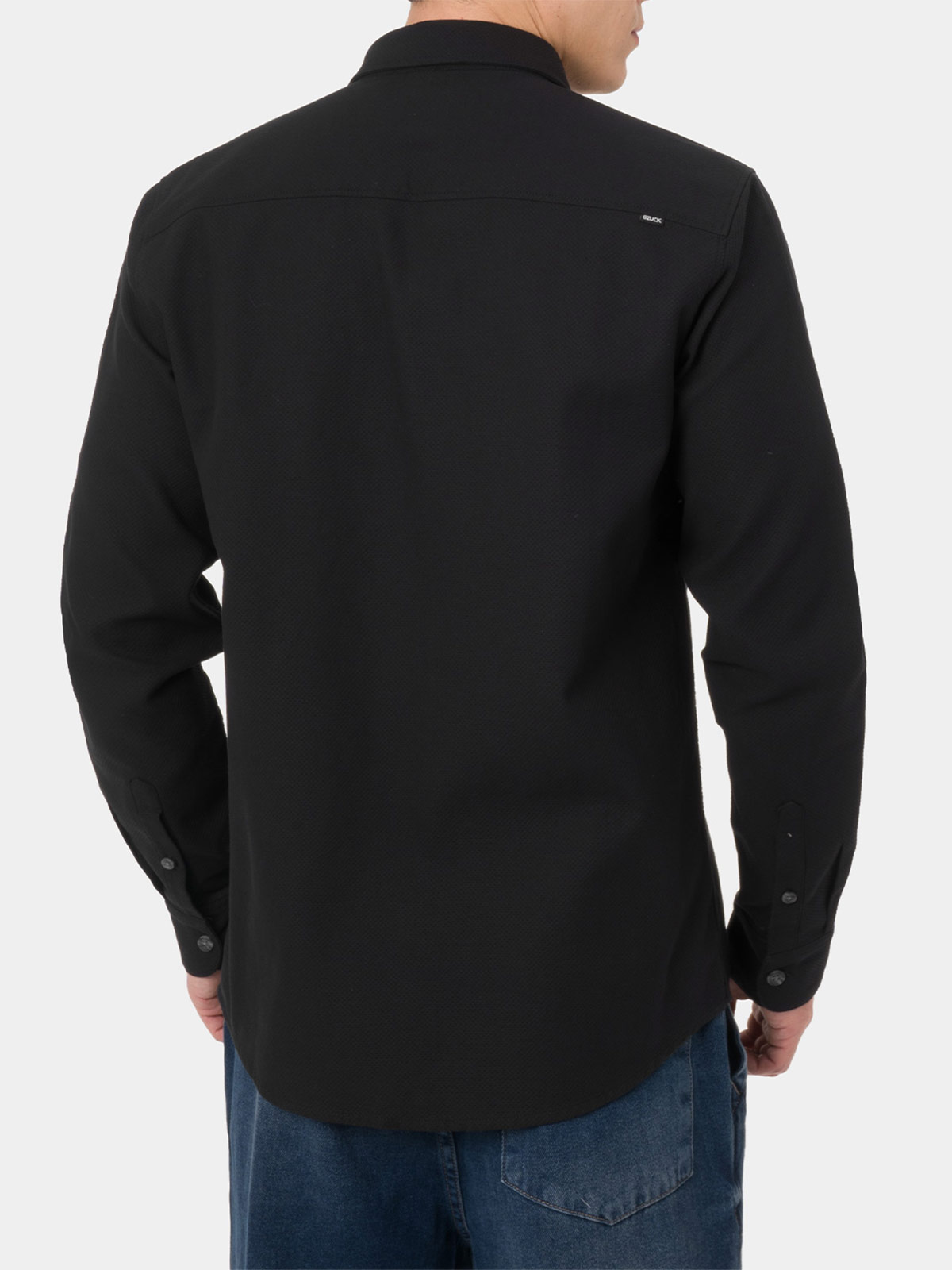 CAMISA MANGA LARGA HOMBRE GZUCK PEKLER - 2