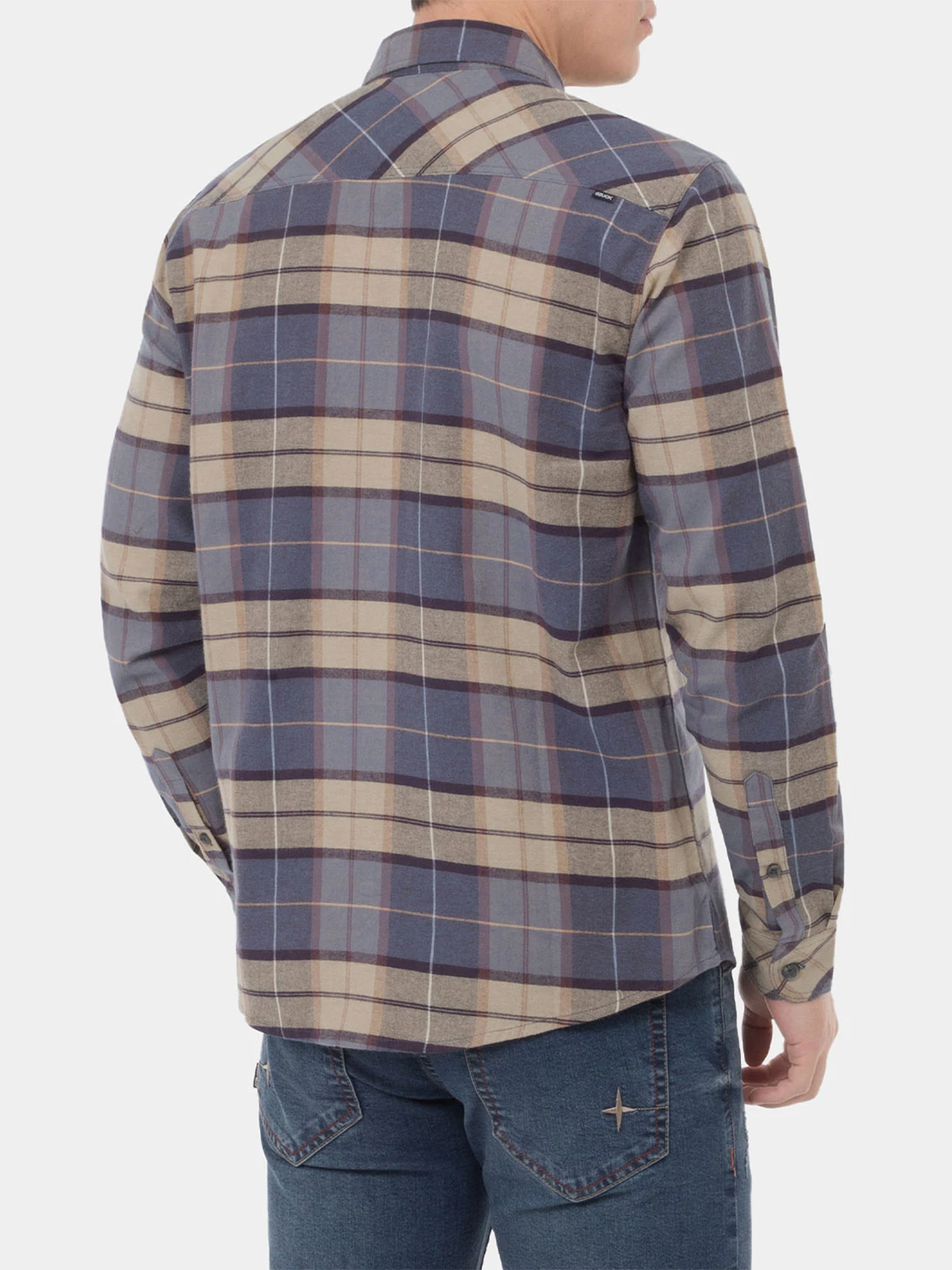 CAMISA MANGA LARGA HOMBRE GZUCK FULTER - 2