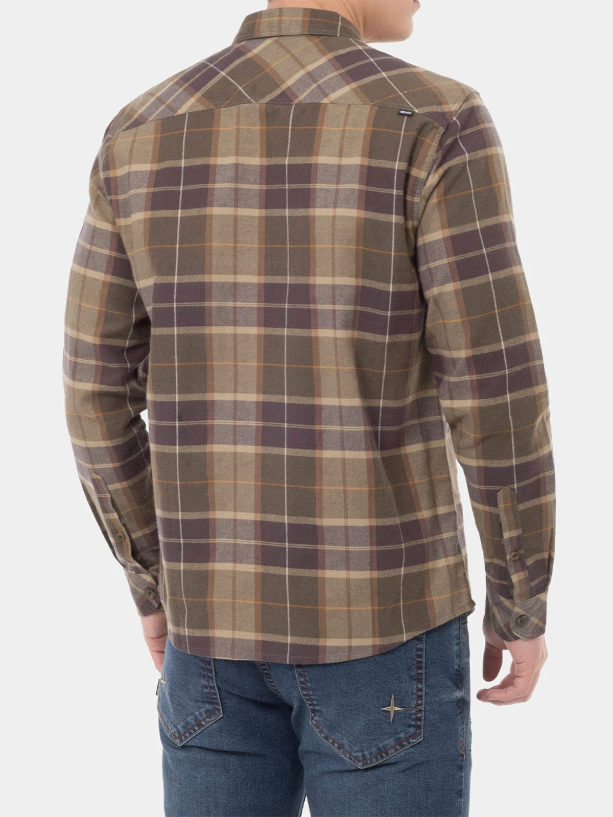 CAMISA MANGA LARGA HOMBRE GZUCK FULTER - 2