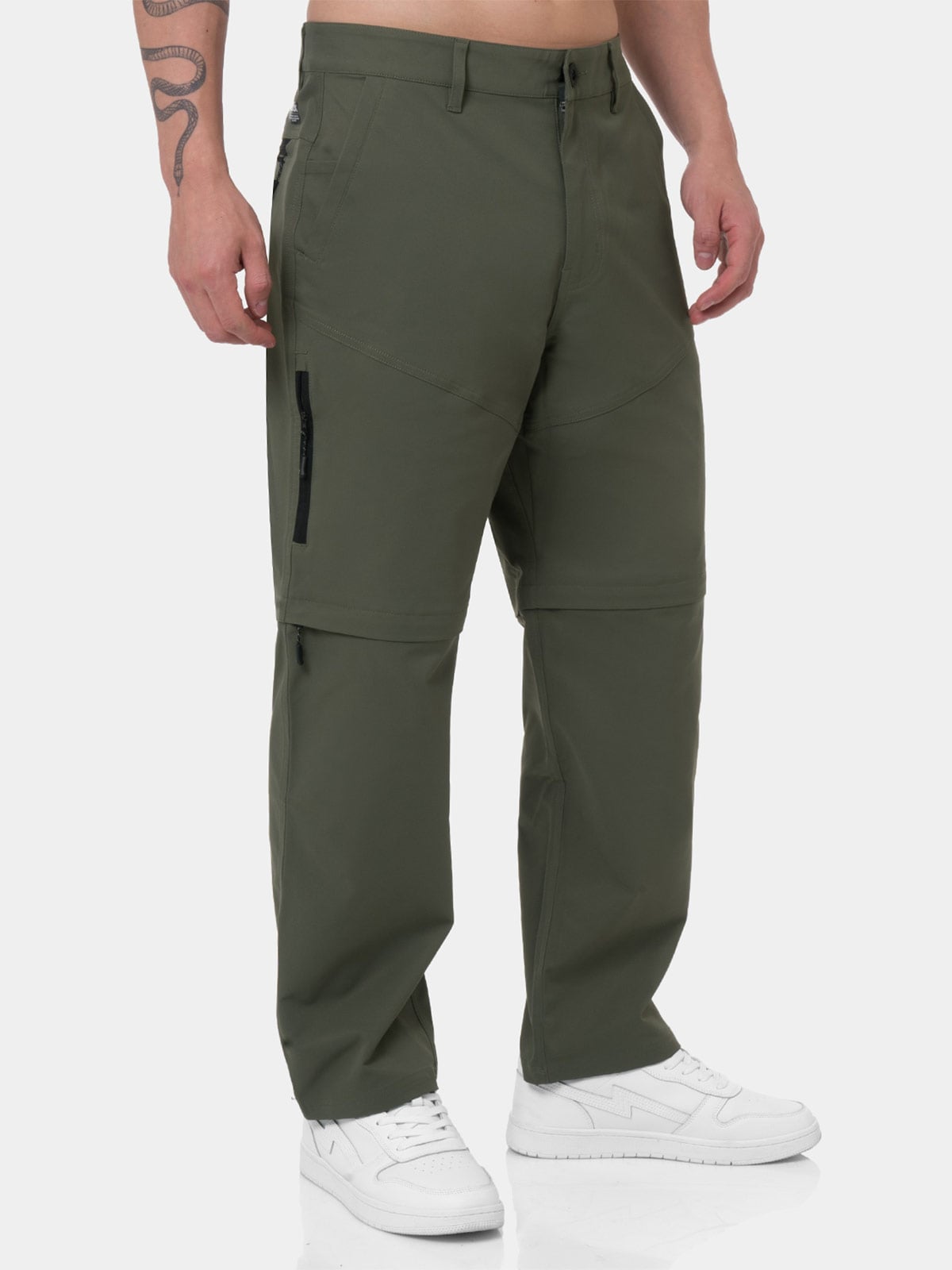 PANTALÓN STRAIGHT FIT HOMBRE GZUCK SLONK - 2