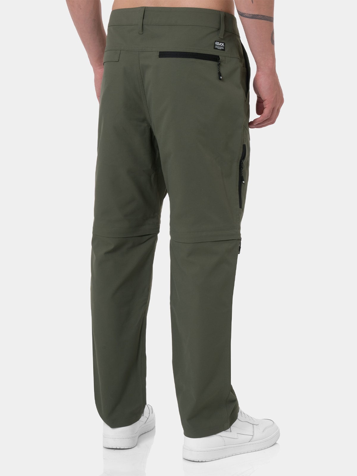 PANTALÓN STRAIGHT FIT HOMBRE GZUCK SLONK - 3