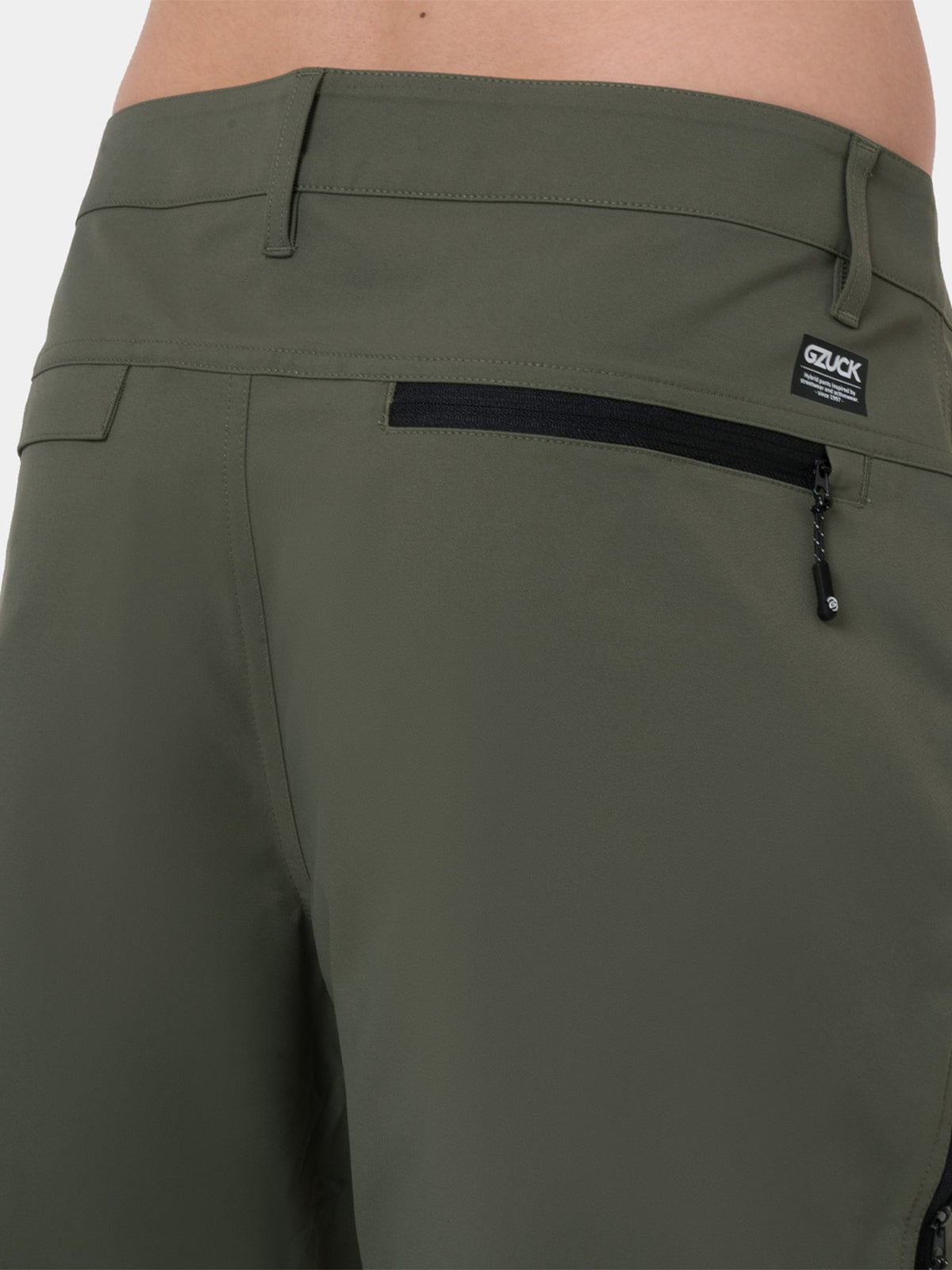 PANTALÓN STRAIGHT FIT HOMBRE GZUCK SLONK - 4