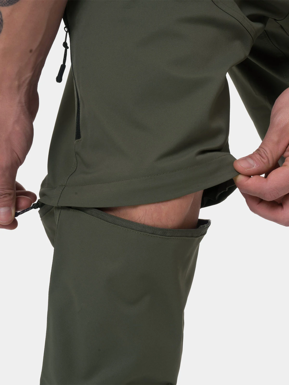 PANTALÓN STRAIGHT FIT HOMBRE GZUCK SLONK - 5