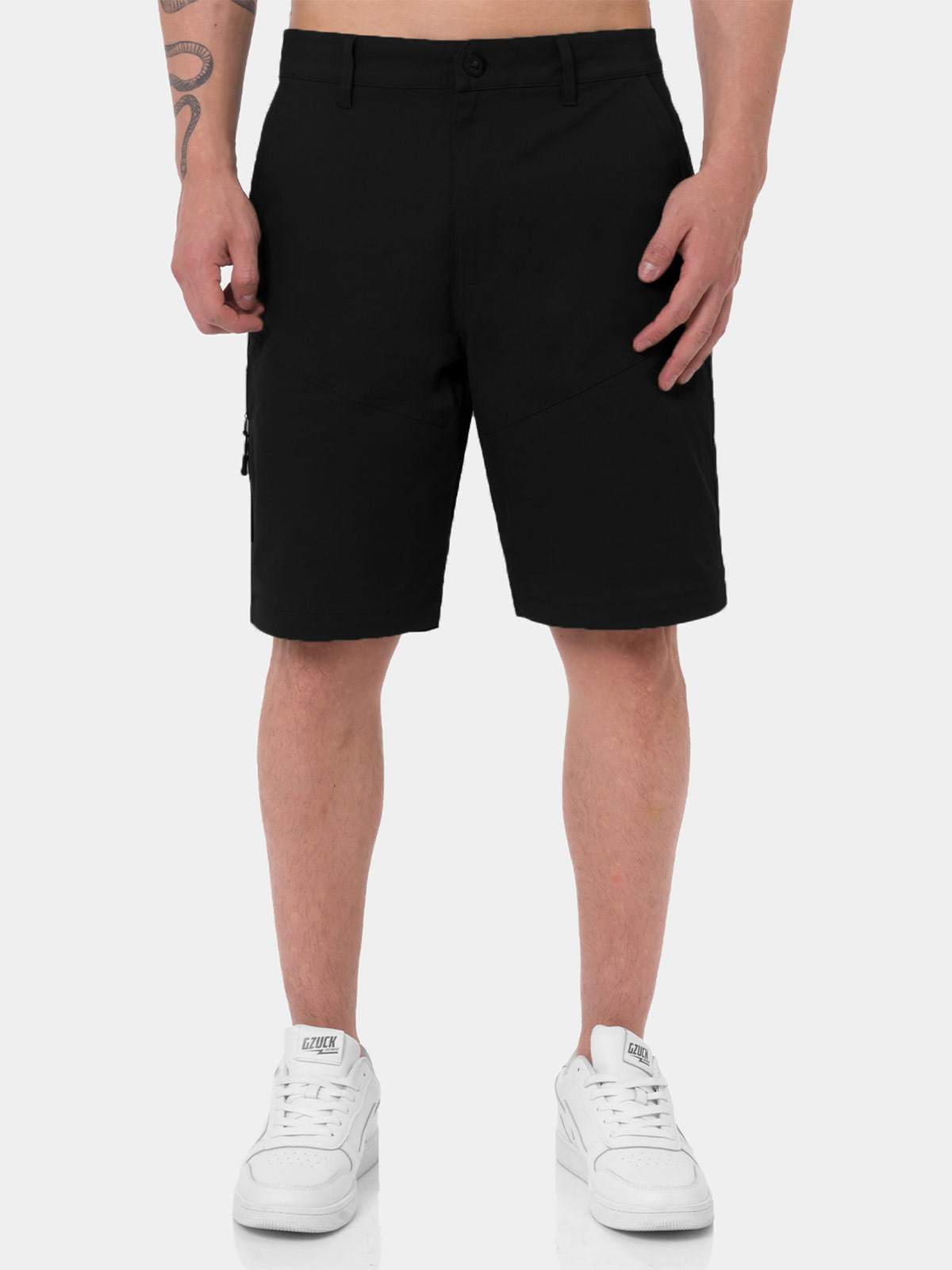 PANTALÓN STRAIGHT FIT HOMBRE GZUCK SLONK - 3