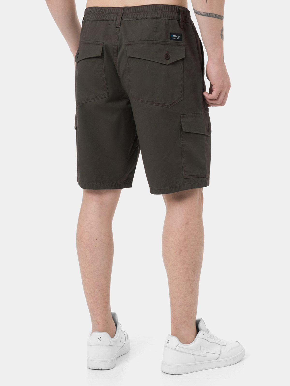 SHORT HOMBRE GZUCK OTEMON - 2