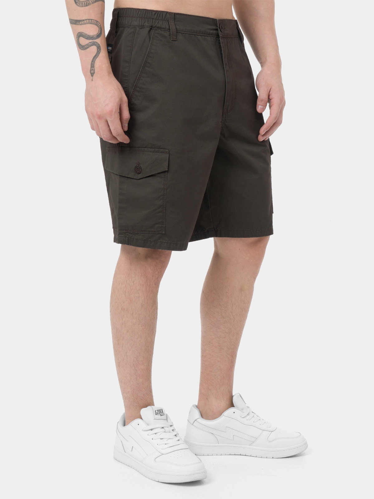 SHORT HOMBRE GZUCK OTEMON - 3
