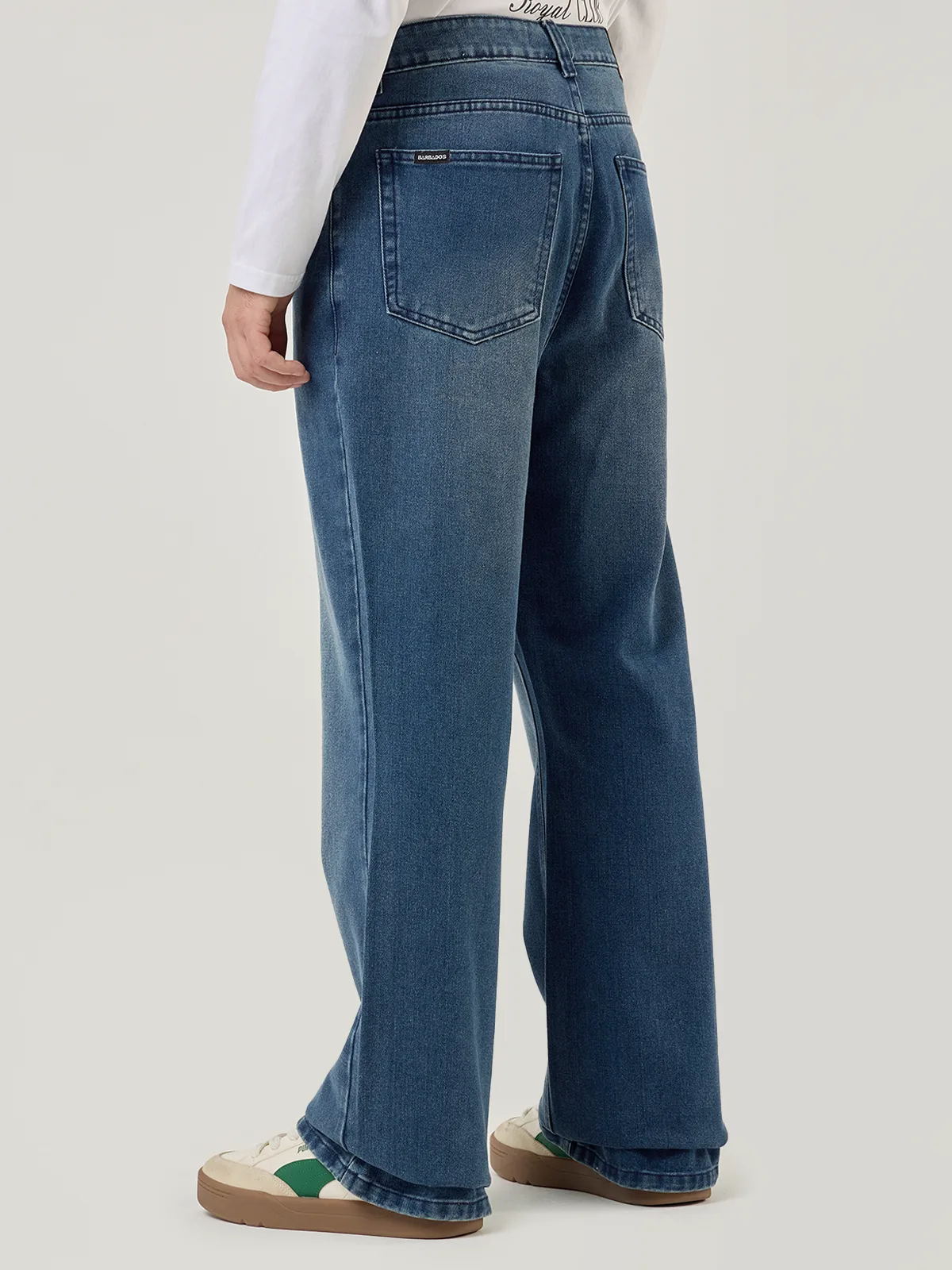 JEANS HOMBRE BARBADOS - 2