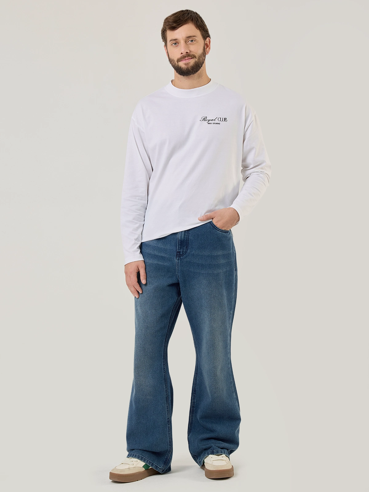 JEANS HOMBRE BARBADOS - 5